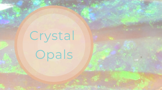 Crystal Opals