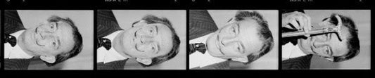 Film Strip of Salvador Dali