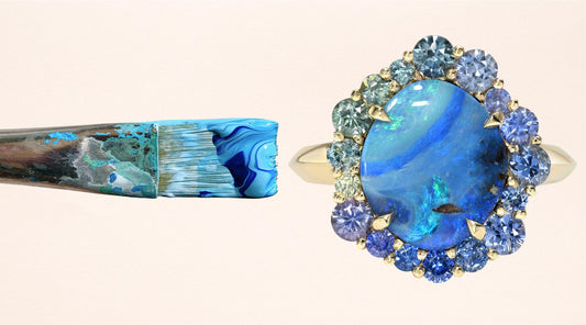 How to pick opal jewelry