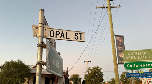 Opal St - Australia