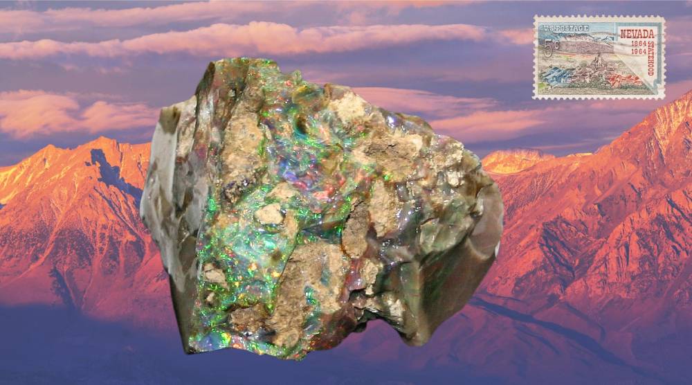 Opal from Nevada