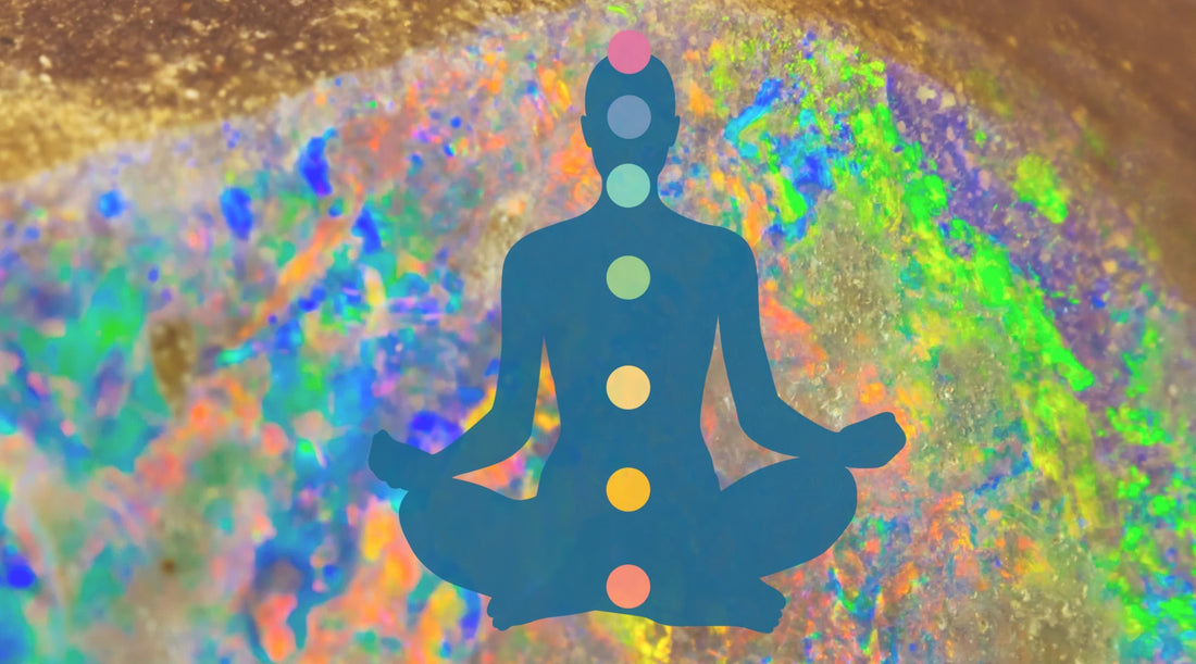 Opal & Chakras