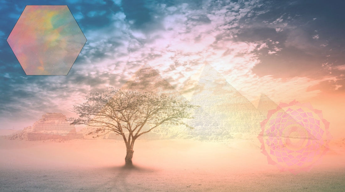 Opal's Spiritual Nature