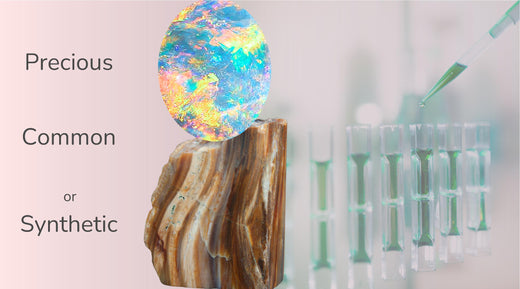 How Opals are Classified