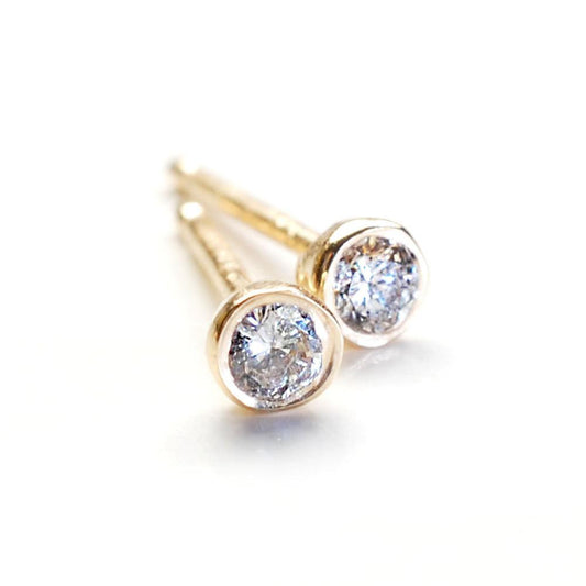 Diamond Earrings Studs
