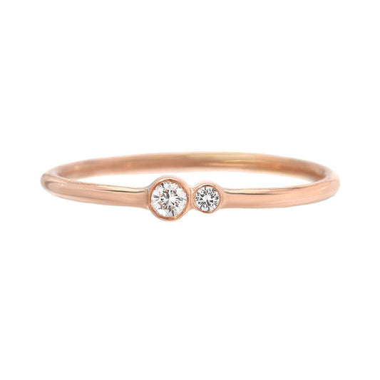 unique diamond ring settings