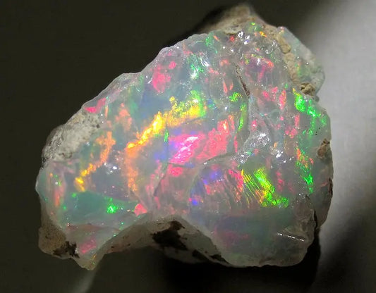 Australian Opal Vs Ethiopian Opal