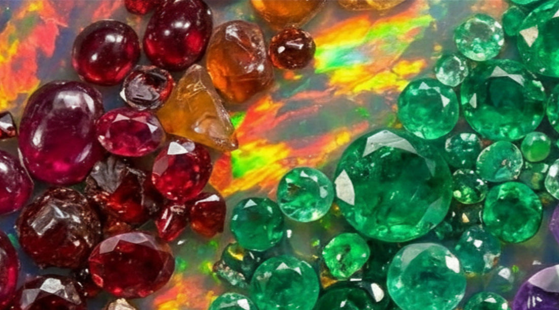 Opals and Rome