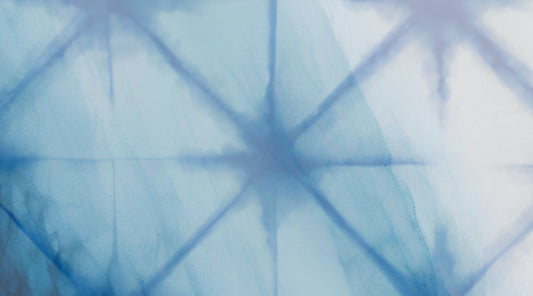 A captivating transformation of color