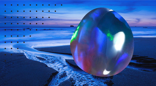 black opals