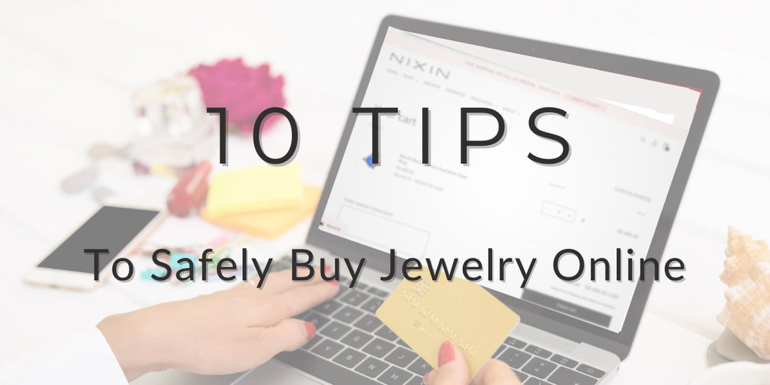 Safely Buy Jewelry Online