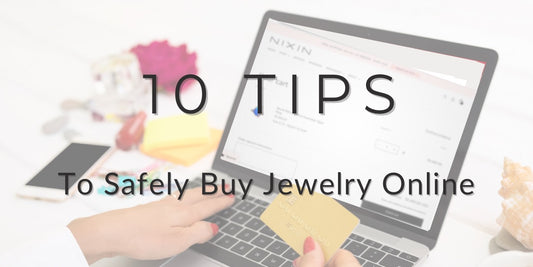 Safely Buy Jewelry Online