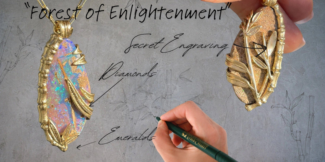 Beyond Adornment: When Fine Jewelry Becomes Art