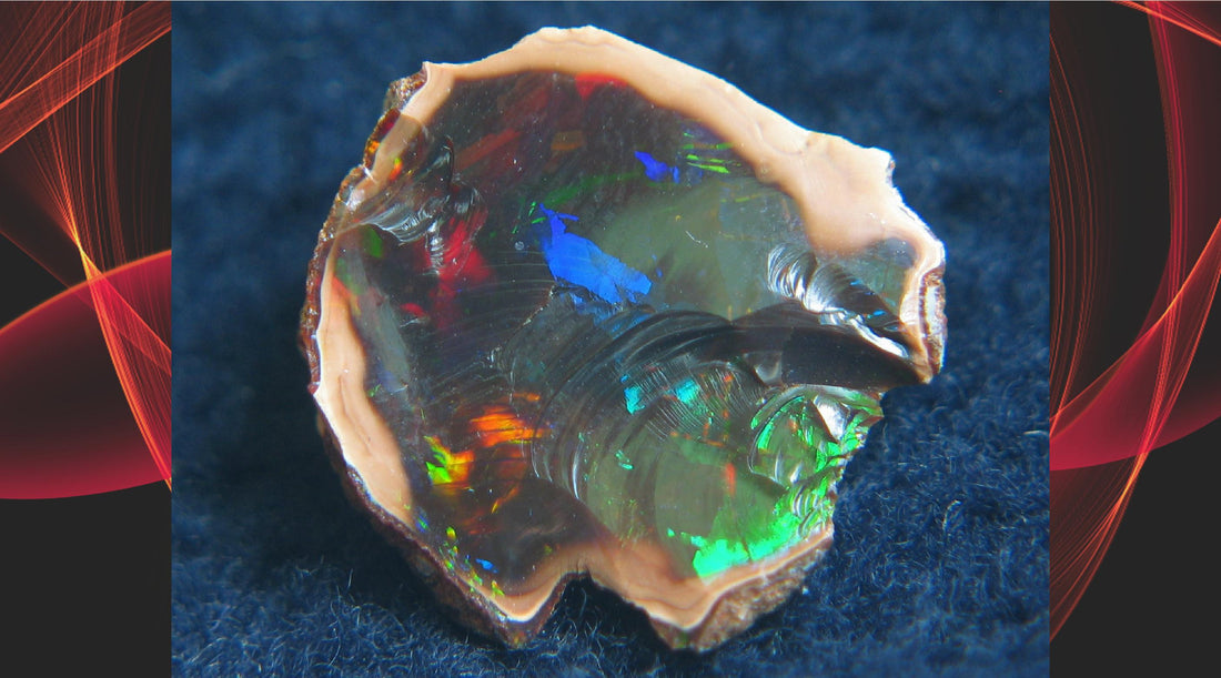 Ethiopian Opals