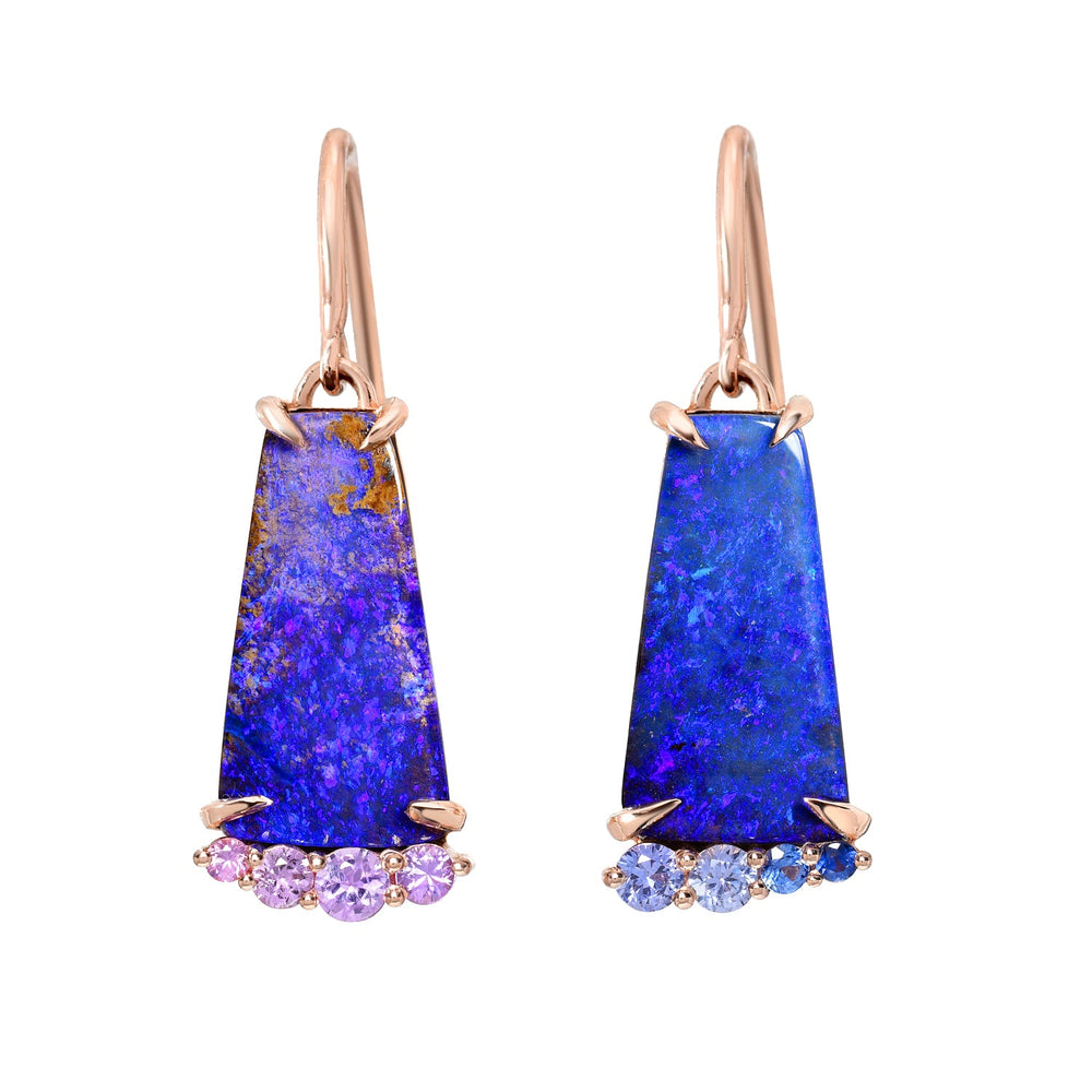 Differences Between Opal Doublets, Opal Triplets, & Solid Opals – NIXIN