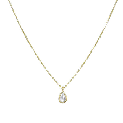 necklace Grace Dainty Diamond Necklace